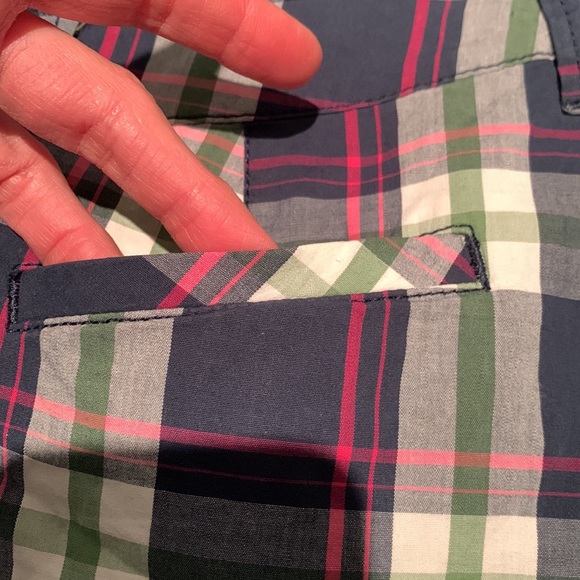 Plaid shorts - Picture 6 of 9